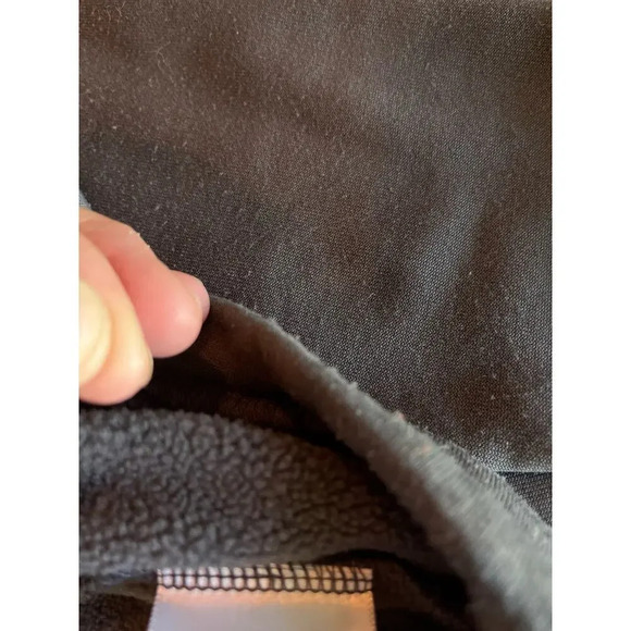 Habit Men’s Medium Gray Camo Button Pull Over Country Western Hunting Fishing - Picture 10 of 16